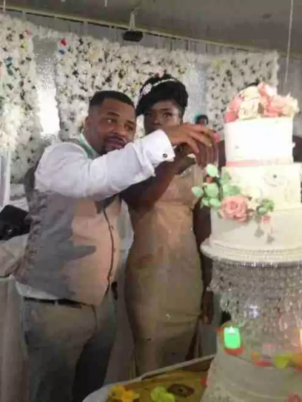 Actor & Comedian, Egbeigwe Apama Weds. Imo Chief Of Staff, Others Attend (Photos)